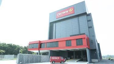 Crown Worldwide Group, Crown Records Management, Malaysia, distribution center,
