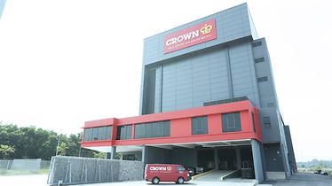 Crown Worldwide Group, Crown Records Management, Malaysia, distribution center,