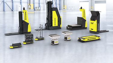 Automated Guided Vehicles