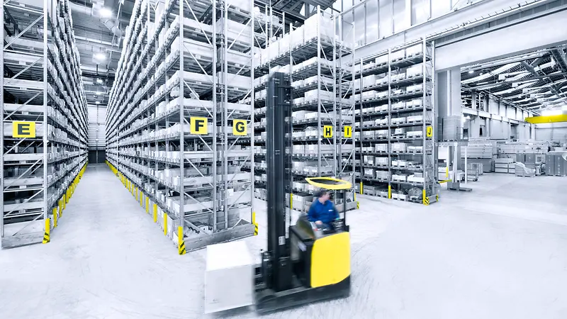 Priority Warehouse Racking Make Warehouse Safety A Priority | SSI SCHAEFER