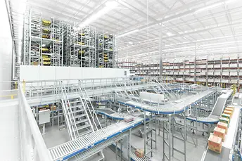 Coca-Cola Europacific Partners Australia Richlands Brisbane site