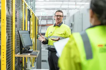 Coca-Cola Europacific Partners Australia Richlands Brisbane site