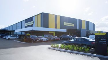 Stanley Black and Decker site Melbourne Victoria