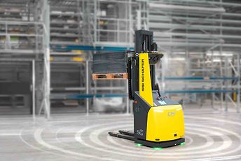Automated Guided Vehicles (AGVs) and How it Helps Reduce Labor Costs