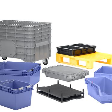 Custom containers 