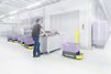 Automated guided vehicle WEASEL®