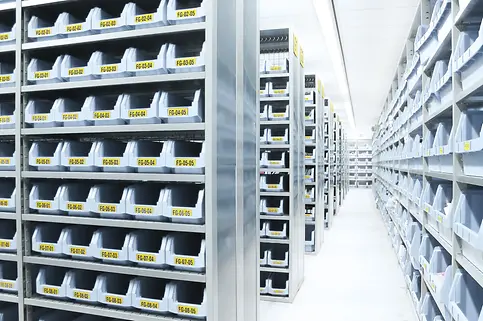 Modular Shelving Systems