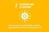 UNSDG 7: Affordable and Clean Energy