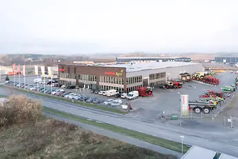 Swedish Agro Machinery AB a choisi Skurup en Suède comme nouvelle usine