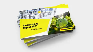 SSI SCHAEFER Sustainability Report 2021 SSI SCHAEFER