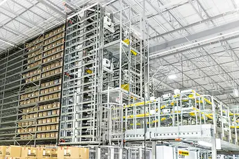 Système de shuttles (navettes)