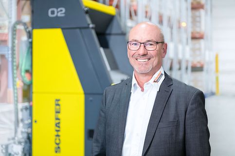 Ludger Stroot Responsable des opérations pour Emstek, Ostendorf