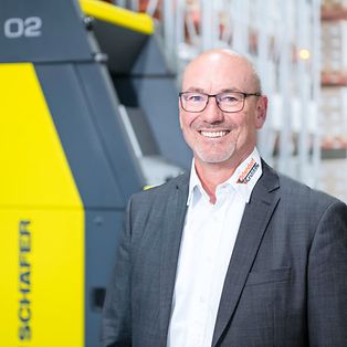 Ludger Stroot Responsable des opérations pour Emstek, Ostendorf