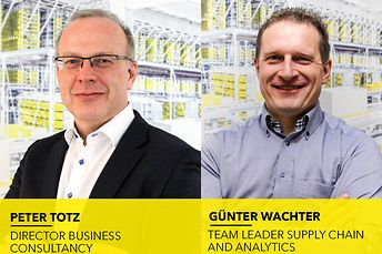 Peter Totz et Günter Wachter - Blog