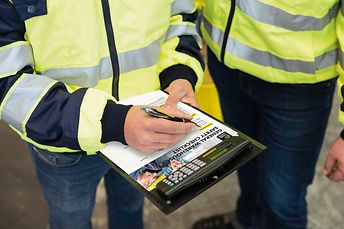 pallet racking safety guidelines