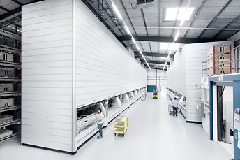 Vertical Lift Module LogiMat