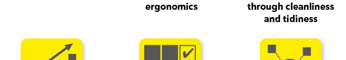 SSI LOGIMAT® Icons Advantages