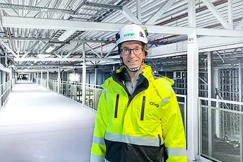 Mats Tornard, Coop Sweden