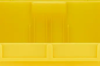 Lager-Fix-container/ Semi-open fronted container