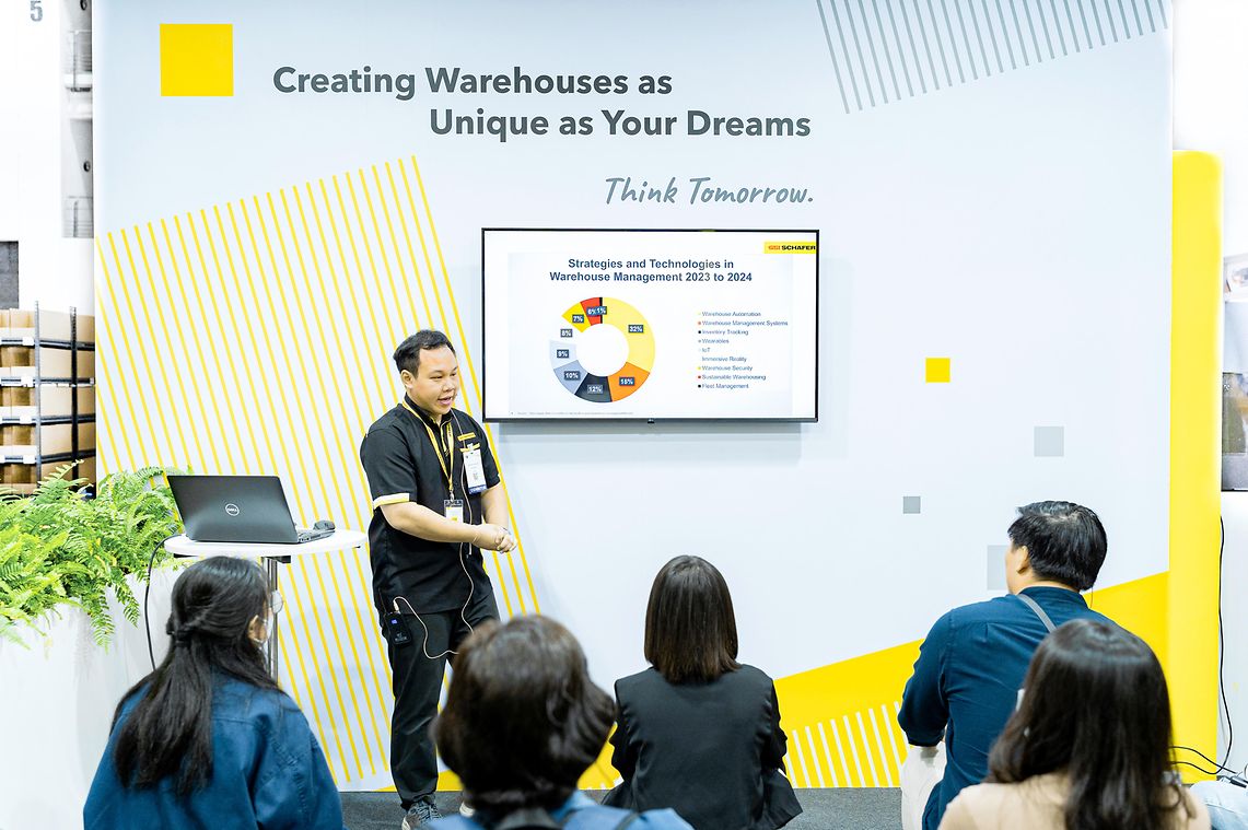 Unveiling Cutting-Edge Strategies and Technologies in Warehouse Management 