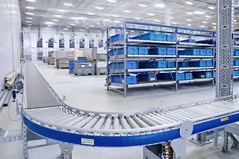 Conveyor technology