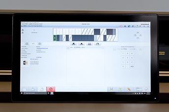 WAMAS® LOGIMAT Interface