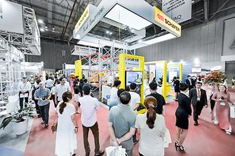 Vietfish Booth