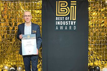 Best of Industry Award 2023