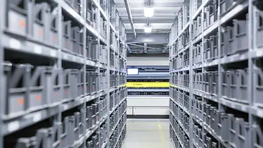 Estanterías modulares