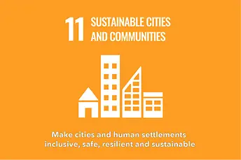 UNSDG 11: Sustainable cities and communities