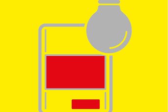 Icon for Vertical Lift Module LOGIMAT Option LOGILIGHT