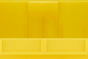 Lager-Fix-container/ Semi-open fronted container