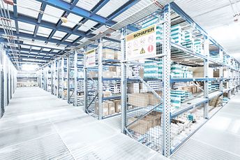 09_Interlock 600 long-span shelving Teerachaiphaisarn