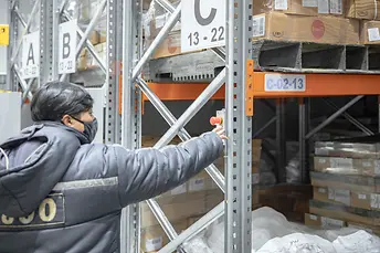 Emergency stop switch