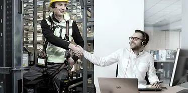 Customer Service & Support Reactive Services 