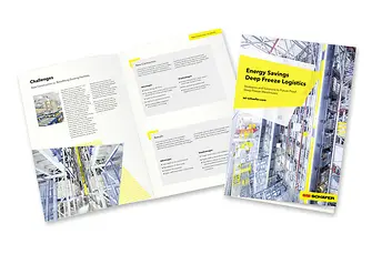 Jó Gyakorlatok a hűtőházi logisztikában