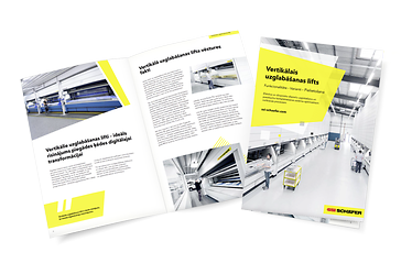 SSI LOGIMAT informatīvais materiāls