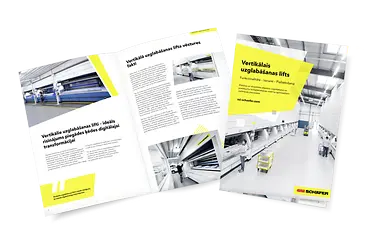 SSI LOGIMAT informatīvais materiāls