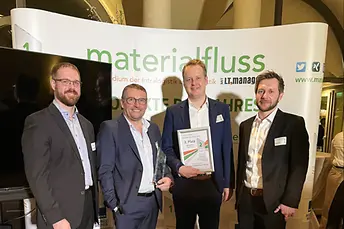 Az Év Terméke 2024 - materialfluss