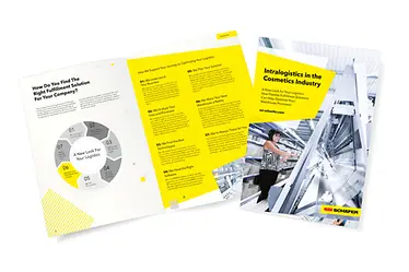 Ghidul celor mai bune practici de logistică a produselor cosmetice