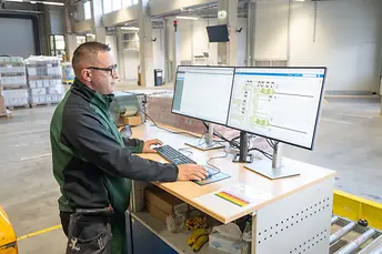 WAMAS Lighthouse irányítópanel