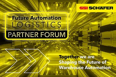 FutureAutomation Logistics Partner Forum