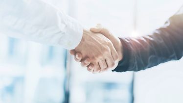 Handshake Fotolia