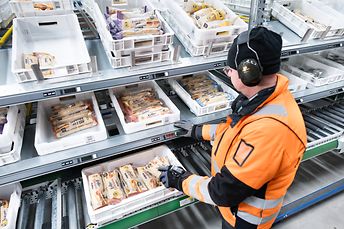 Illustration Logistique de Proximité