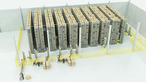 SSI SCHÄFER Magyarország - Intralogisztika mesterfokon | SSI SCHÄFER