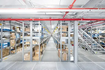Mezzanine R3000