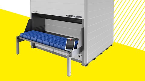 SSI SCHAEFER - A Global Leader in Intralogistics - Cutting-Edge ...
