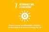 UNSDG 7: Affordable and Clean Energy
