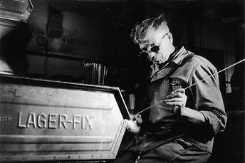 Company history SSI SCHÄFER