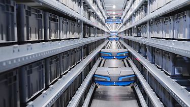 SSI Flexi shuttle